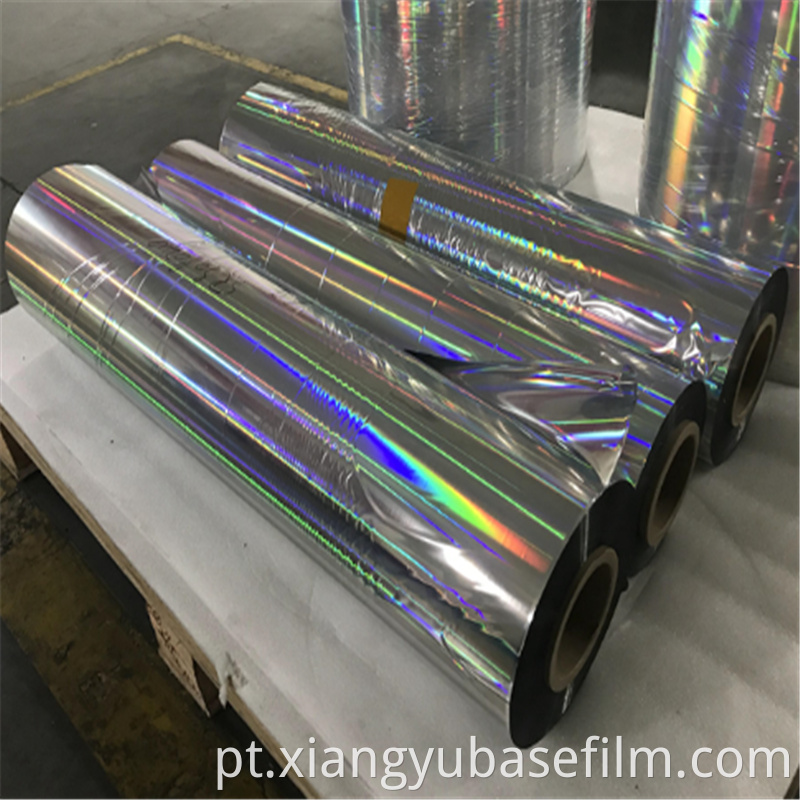 Polyester Transparent Chemical Film 2
